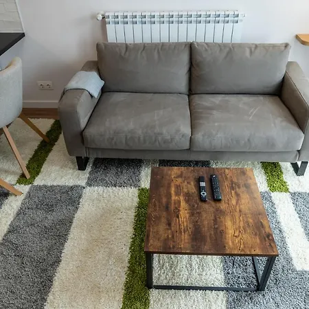 With Free Parking Apartment Sofia